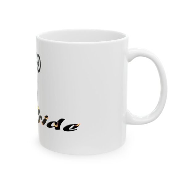 Motocross Love2Ride Ceramic Mug - Perfect Gift for Dirt Bike Enthusiasts - 11oz & 15oz Options - Image 4