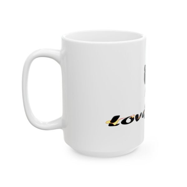 Motocross Love2Ride Ceramic Mug - Perfect Gift for Dirt Bike Enthusiasts - 11oz & 15oz Options - Image 7