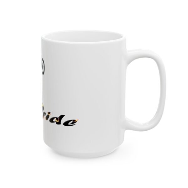 Motocross Love2Ride Ceramic Mug - Perfect Gift for Dirt Bike Enthusiasts - 11oz & 15oz Options - Image 8