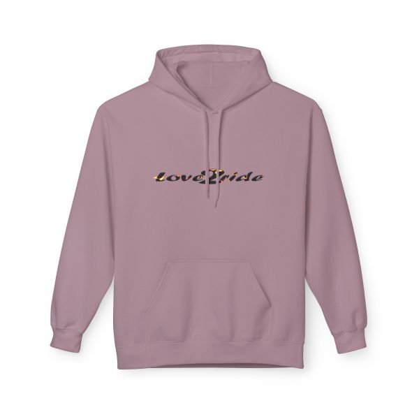 Unisex Midweight Softstyle Fleece Hoodie - Image 25