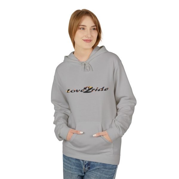 Unisex Midweight Softstyle Fleece Hoodie - Image 7