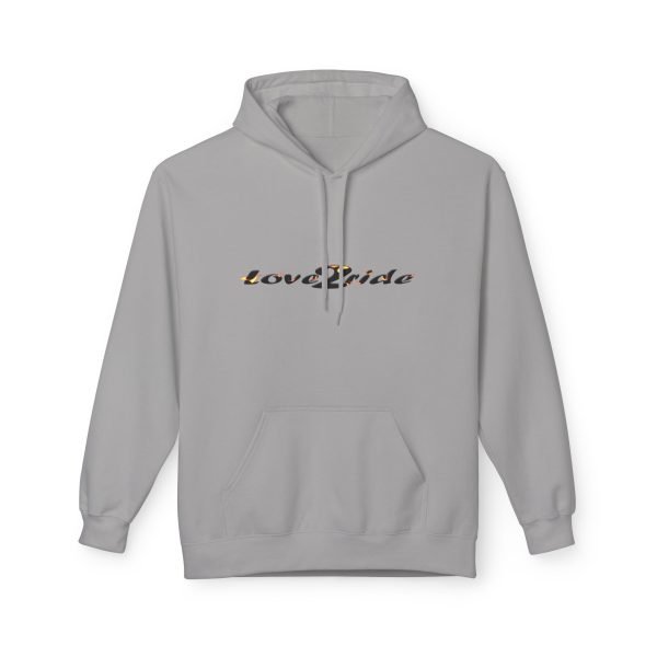 Unisex Midweight Softstyle Fleece Hoodie - Image 5