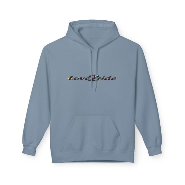 Unisex Midweight Softstyle Fleece Hoodie - Image 21