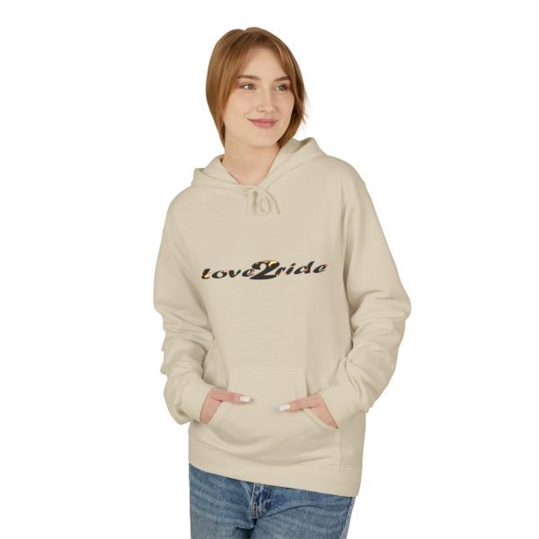 Unisex Midweight Softstyle Fleece Hoodie - Image 11