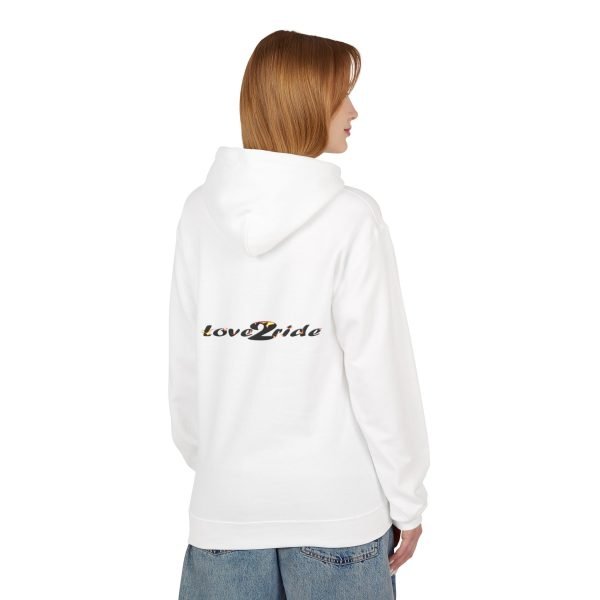 Unisex Midweight Softstyle Fleece Hoodie - Image 4