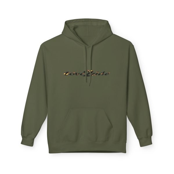 Unisex Midweight Softstyle Fleece Hoodie - Image 17