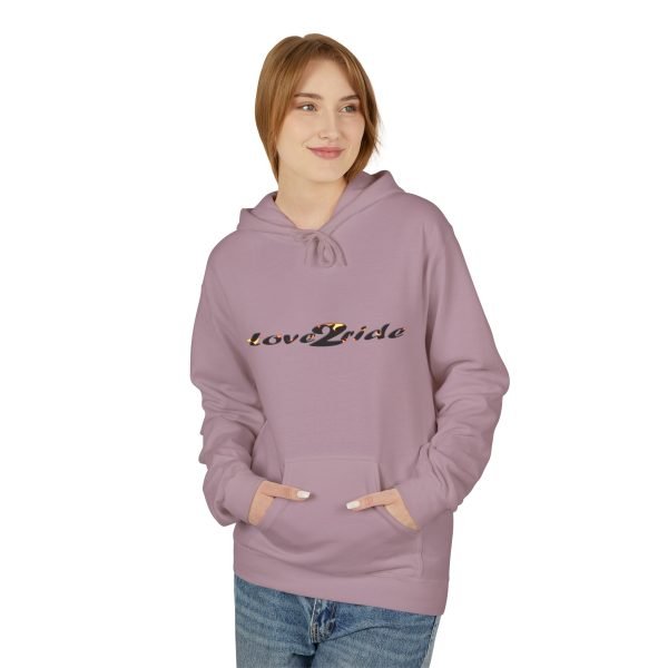 Unisex Midweight Softstyle Fleece Hoodie - Image 27