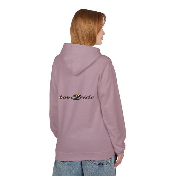 Unisex Midweight Softstyle Fleece Hoodie - Image 28