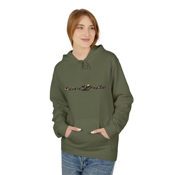 Unisex Midweight Softstyle Fleece Hoodie - Image 19