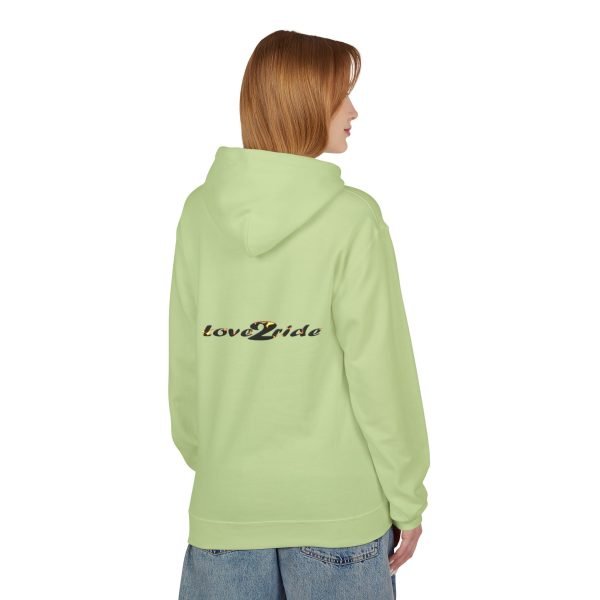 Unisex Midweight Softstyle Fleece Hoodie - Image 16