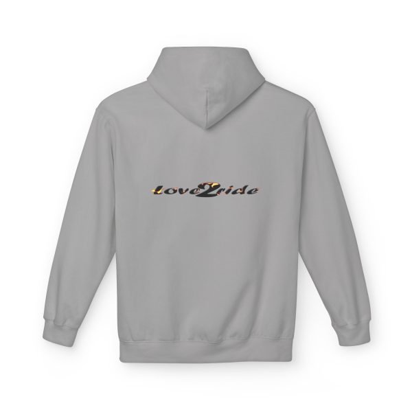 Unisex Midweight Softstyle Fleece Hoodie - Image 6