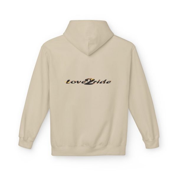 Unisex Midweight Softstyle Fleece Hoodie - Image 10