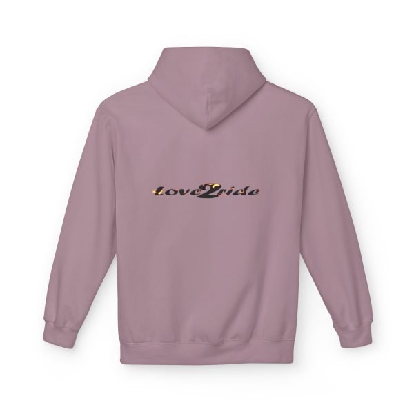 Unisex Midweight Softstyle Fleece Hoodie - Image 26
