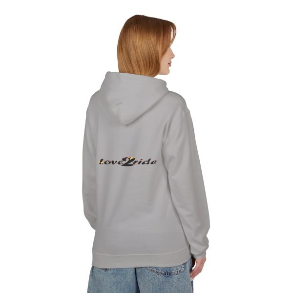 Unisex Midweight Softstyle Fleece Hoodie - Image 8