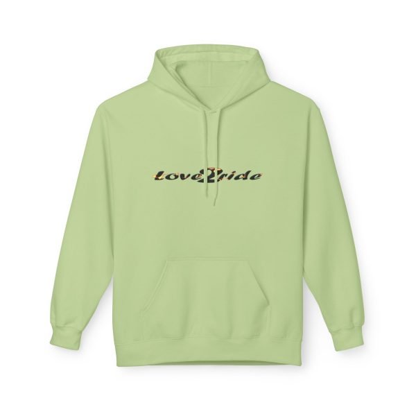 Unisex Midweight Softstyle Fleece Hoodie - Image 13
