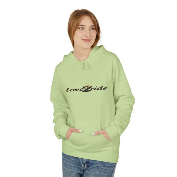 Unisex Midweight Softstyle Fleece Hoodie - Image 15