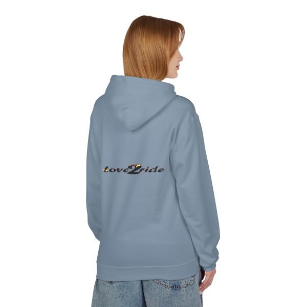 Unisex Midweight Softstyle Fleece Hoodie - Image 24