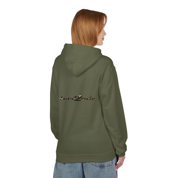 Unisex Midweight Softstyle Fleece Hoodie - Image 20