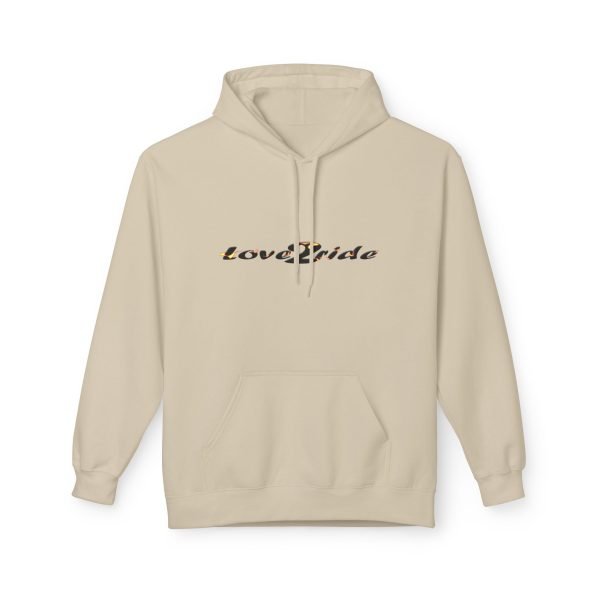 Unisex Midweight Softstyle Fleece Hoodie - Image 9