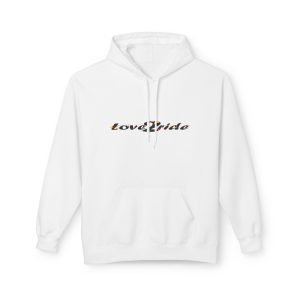 Unisex Midweight Softstyle Fleece Hoodie