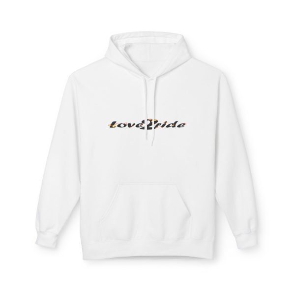 Unisex Midweight Softstyle Fleece Hoodie