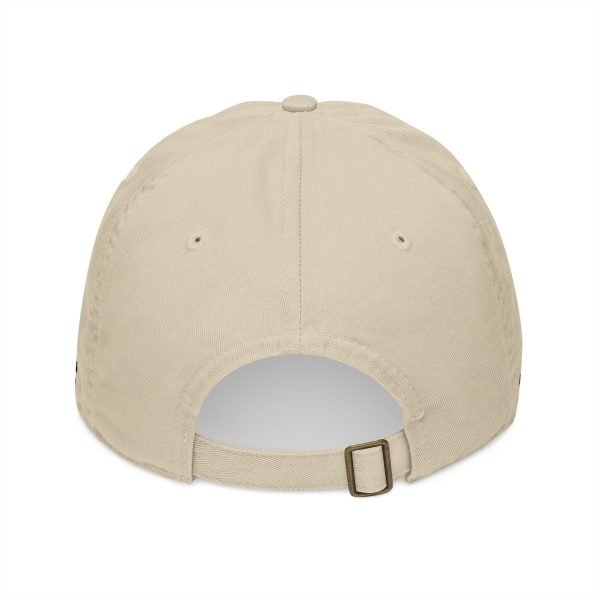 Organic Baseball Cap (Embroidery) - Image 2
