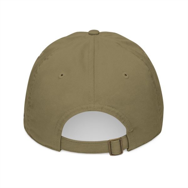 Organic Baseball Cap (Embroidery) - Image 6