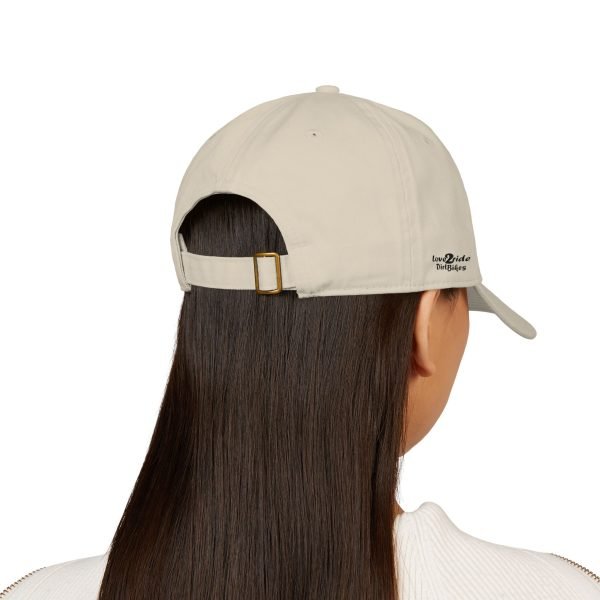 Organic Baseball Cap (Embroidery) - Image 4
