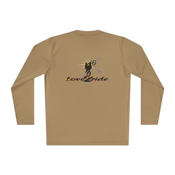 Love2ride Lightweight Long Sleeve Jersey Tee - Image 10