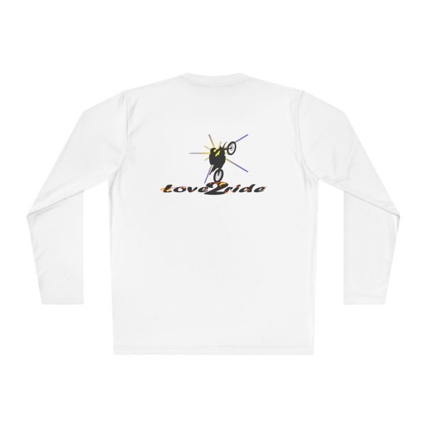 Love2ride Lightweight Long Sleeve Jersey Tee - Image 2
