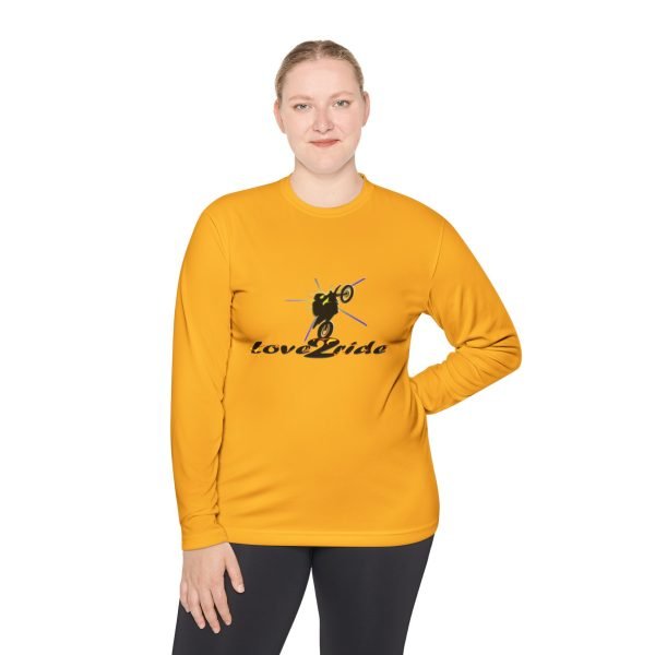 Love2ride Lightweight Long Sleeve Jersey Tee - Image 16