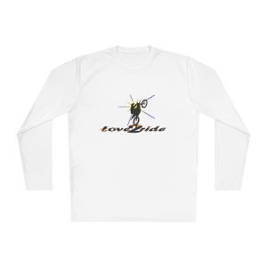 Love2ride Lightweight Long Sleeve Jersey Tee