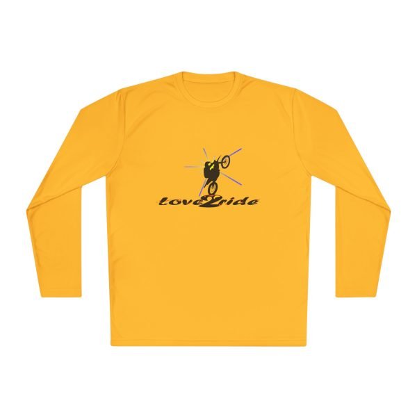 Love2ride Lightweight Long Sleeve Jersey Tee - Image 13