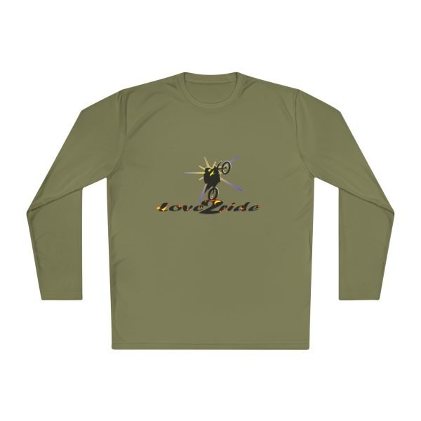 Love2ride Lightweight Long Sleeve Jersey Tee - Image 17