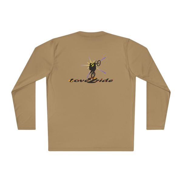 Love2ride Lightweight Long Sleeve Jersey Tee - Image 10