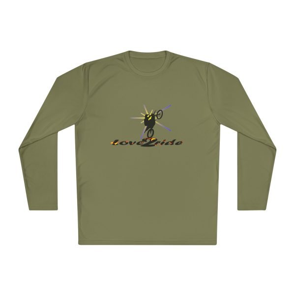 Love2ride Lightweight Long Sleeve Jersey Tee - Image 17
