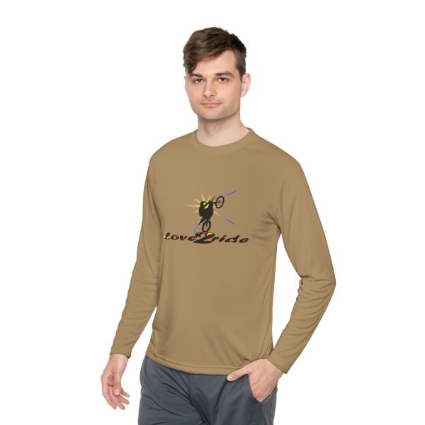 Love2ride Lightweight Long Sleeve Jersey Tee - Image 11