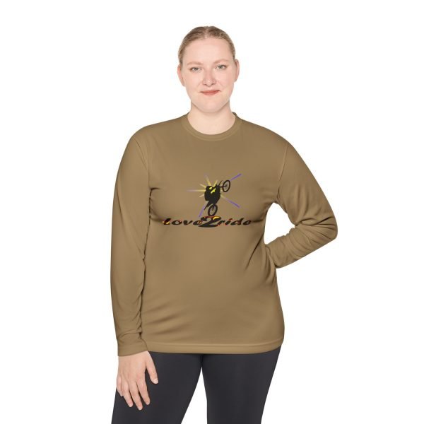 Love2ride Lightweight Long Sleeve Jersey Tee - Image 12