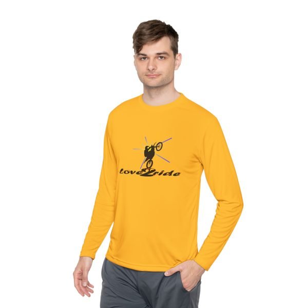 Love2ride Lightweight Long Sleeve Jersey Tee - Image 15