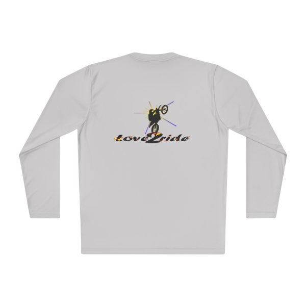 Love2ride Lightweight Long Sleeve Jersey Tee - Image 6