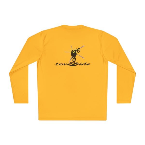 Love2ride Lightweight Long Sleeve Jersey Tee - Image 14