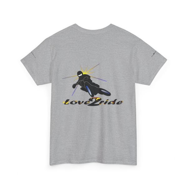 Love2whip Unisex Heavy Cotton Tee - Image 8
