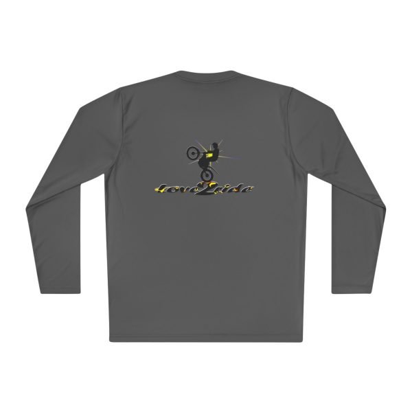 Love2ride Trials Lightweight Long Sleeve Jersey Tee - Image 18