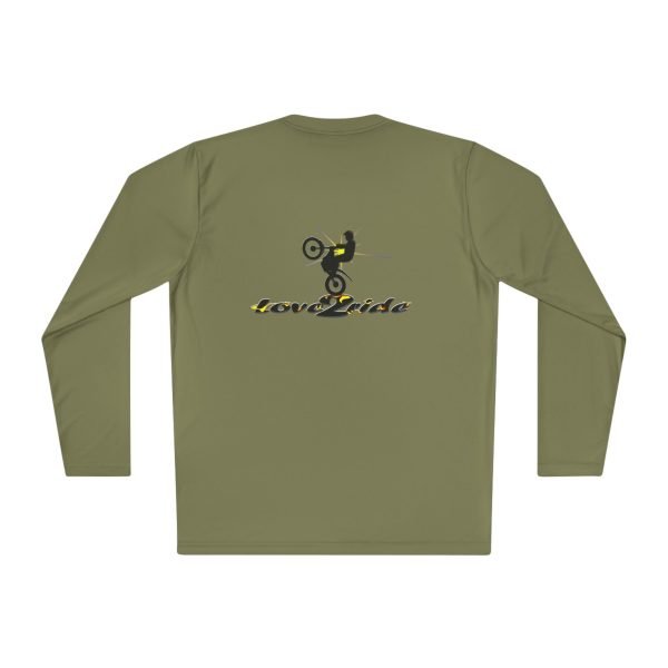 Love2ride Trials Lightweight Long Sleeve Jersey Tee - Image 14