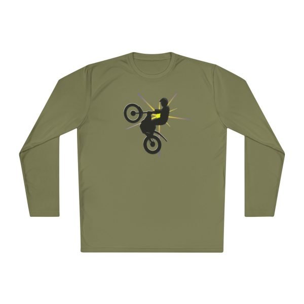 Love2ride Trials Lightweight Long Sleeve Jersey Tee - Image 13