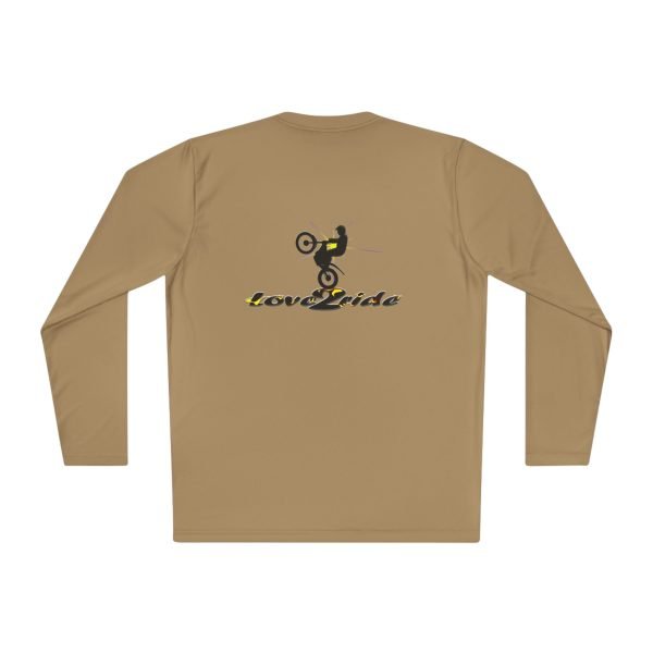 Love2ride Trials Lightweight Long Sleeve Jersey Tee - Image 10