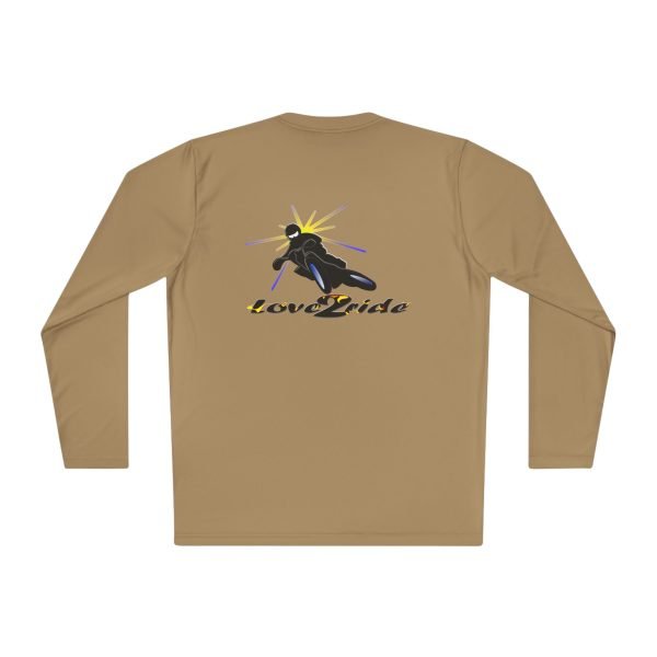 Love2whip Lightweight Long Sleeve Jersey Tee - Image 10