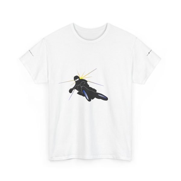Love2whip Unisex Heavy Cotton Tee - Image 3