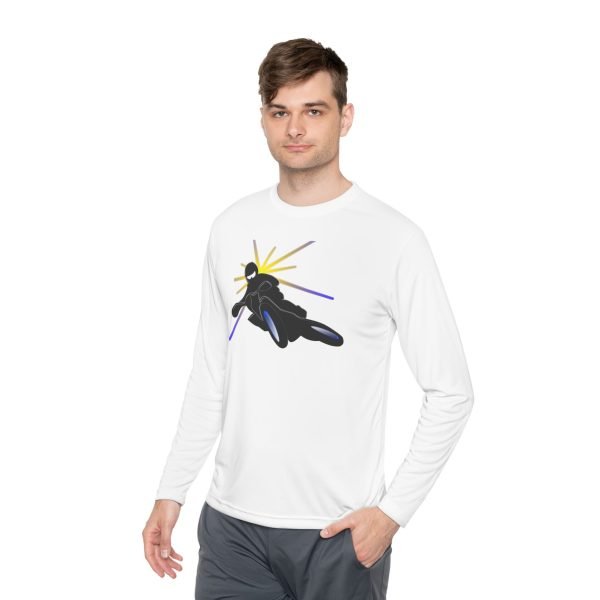 Love2whip Lightweight Long Sleeve Jersey Tee - Image 3