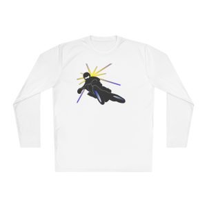 Love2whip Lightweight Long Sleeve Jersey Tee
